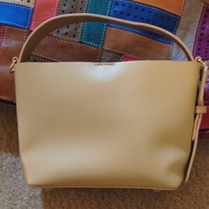Small Chic Beige Purse